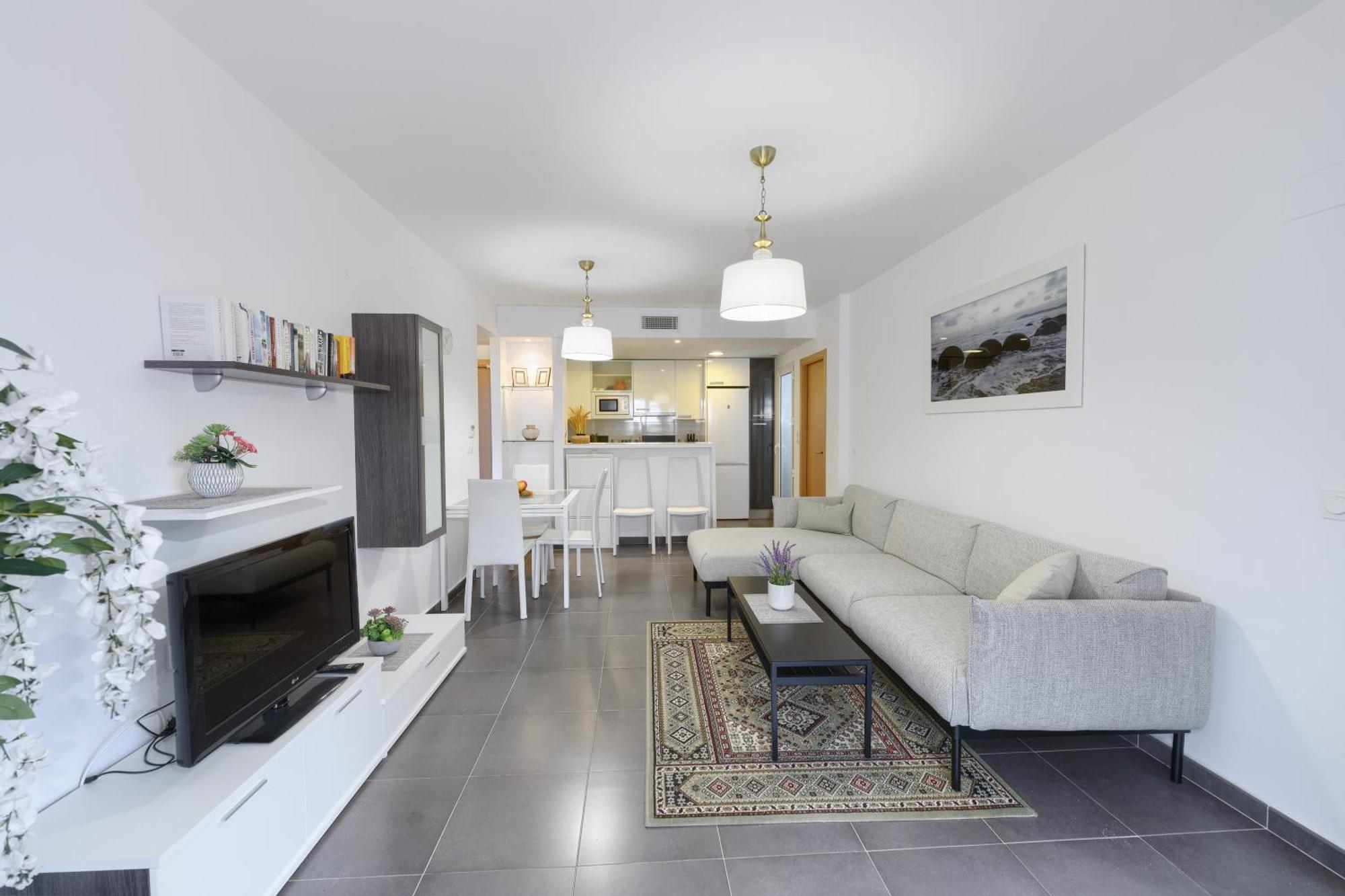 Sunny Apartments In La Mata, Azul Beach 2 Torrevieja Bagian luar foto
