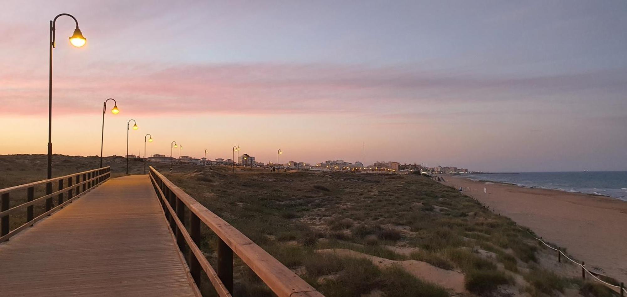 Sunny Apartments In La Mata, Azul Beach 2 Torrevieja Bagian luar foto