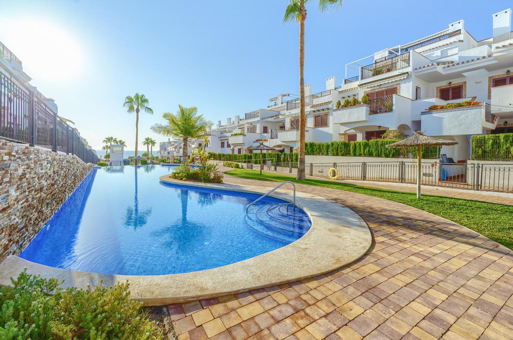 Sunny Apartments In La Mata, Azul Beach 2 Torrevieja Bagian luar foto