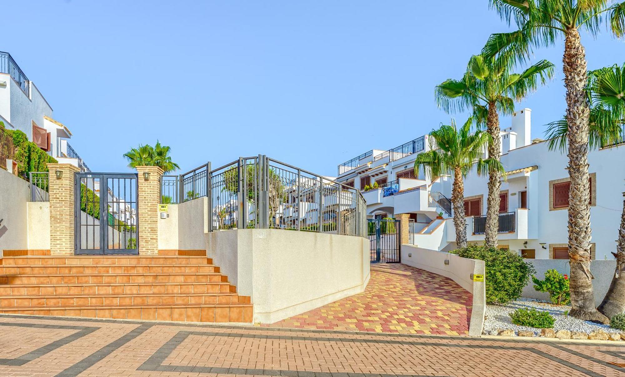 Sunny Apartments In La Mata, Azul Beach 2 Torrevieja Bagian luar foto