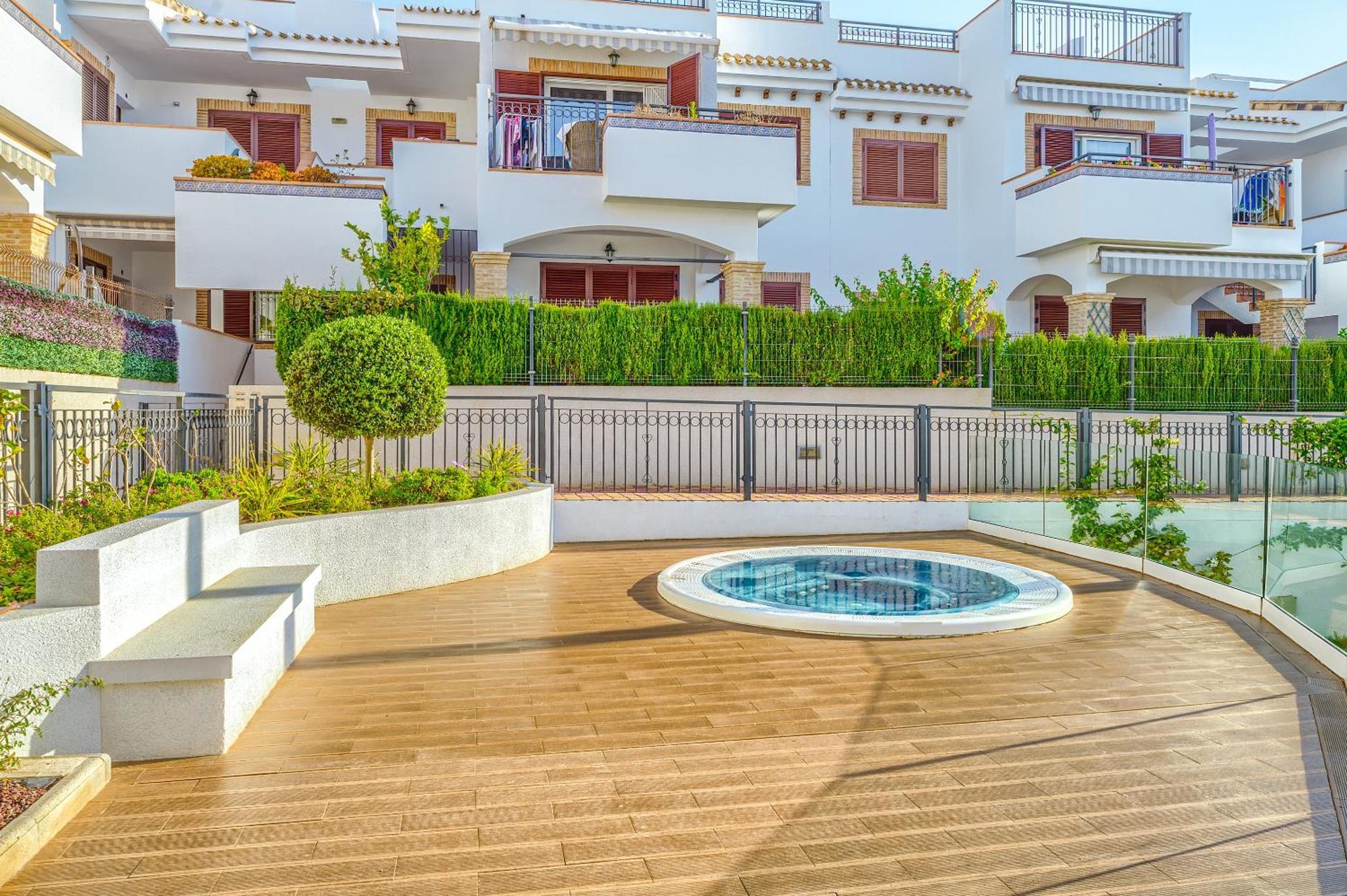 Sunny Apartments In La Mata, Azul Beach 2 Torrevieja Bagian luar foto