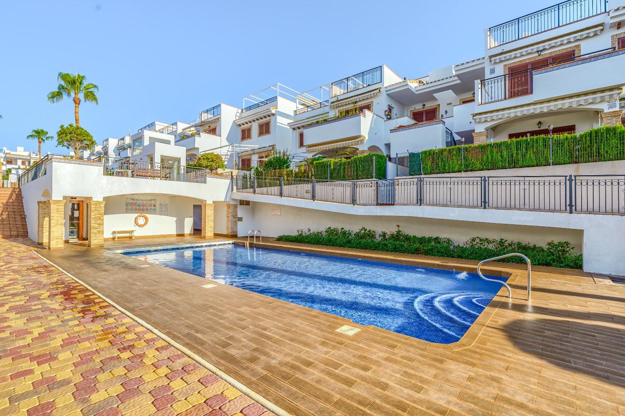 Sunny Apartments In La Mata, Azul Beach 2 Torrevieja Bagian luar foto