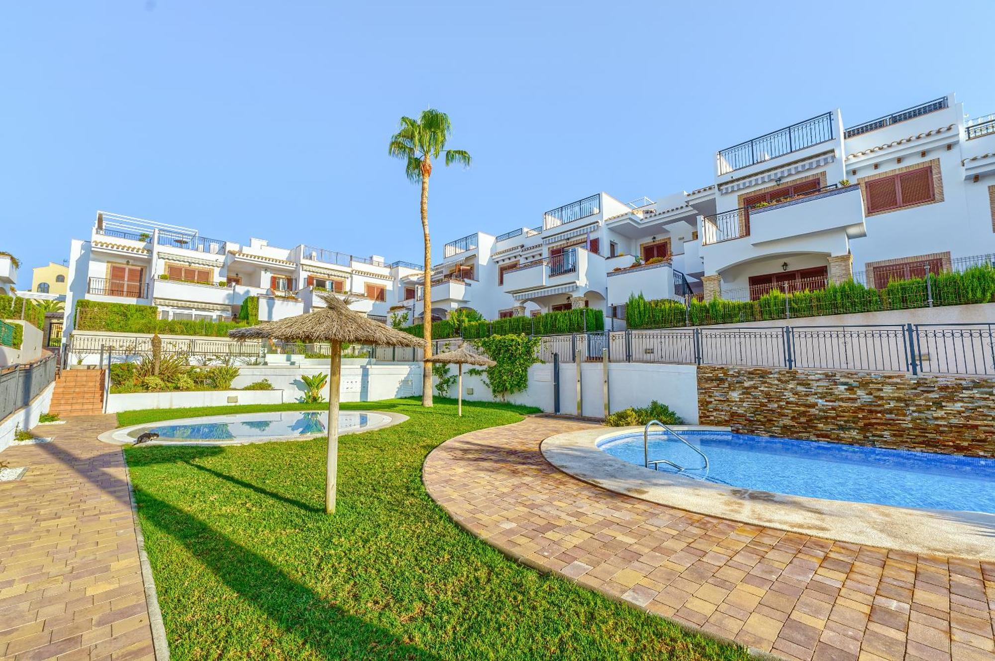 Sunny Apartments In La Mata, Azul Beach 2 Torrevieja Bagian luar foto