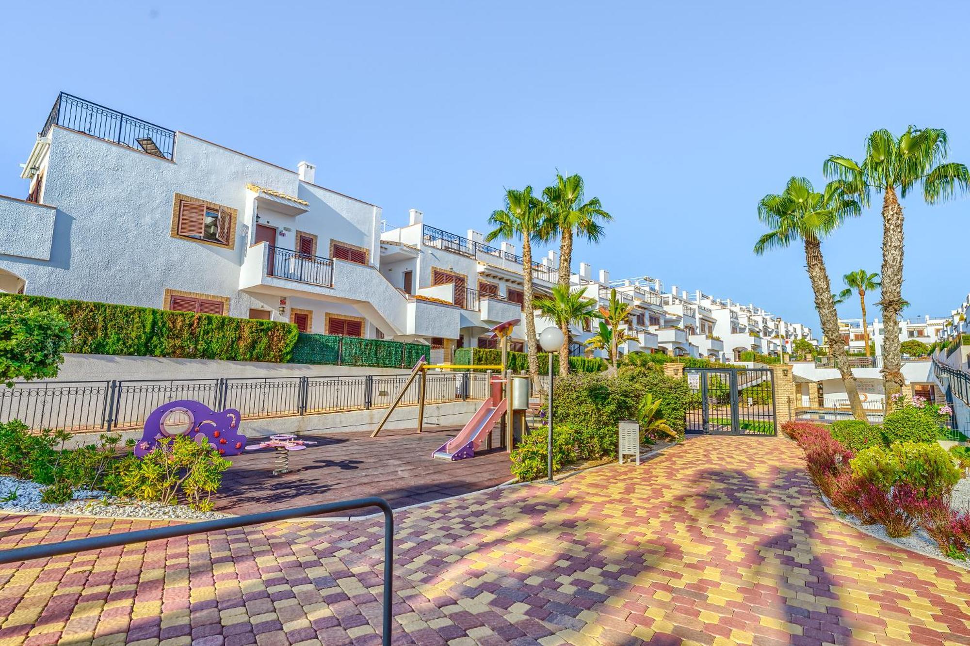 Sunny Apartments In La Mata, Azul Beach 2 Torrevieja Bagian luar foto