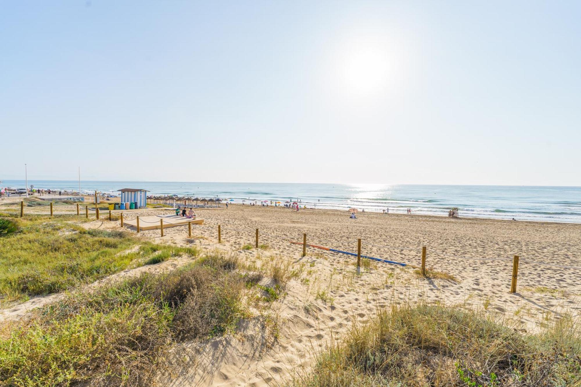 Sunny Apartments In La Mata, Azul Beach 2 Torrevieja Bagian luar foto