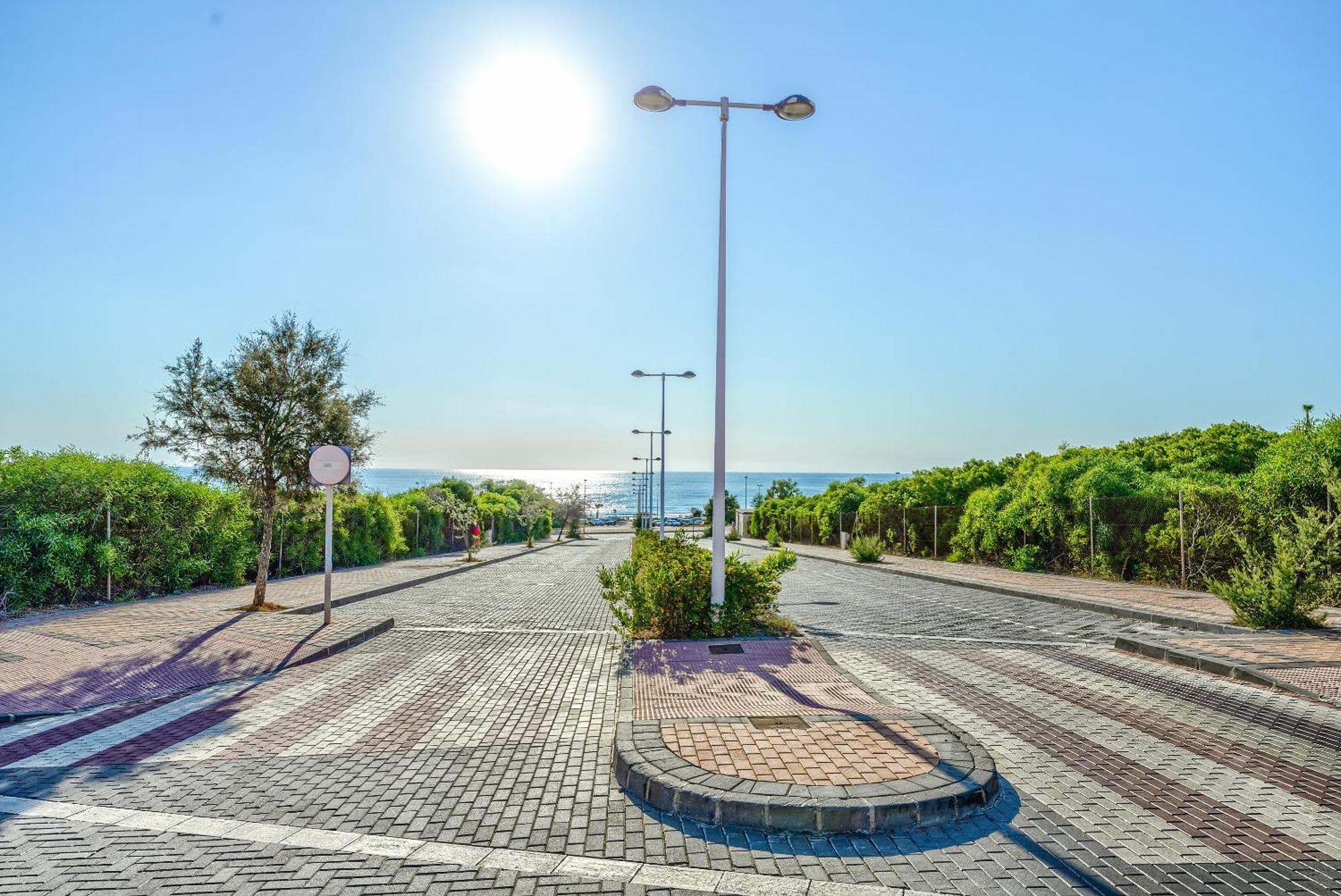 Sunny Apartments In La Mata, Azul Beach 2 Torrevieja Bagian luar foto