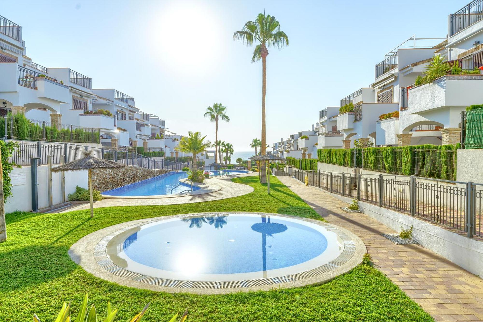 Sunny Apartments In La Mata, Azul Beach 2 Torrevieja Bagian luar foto