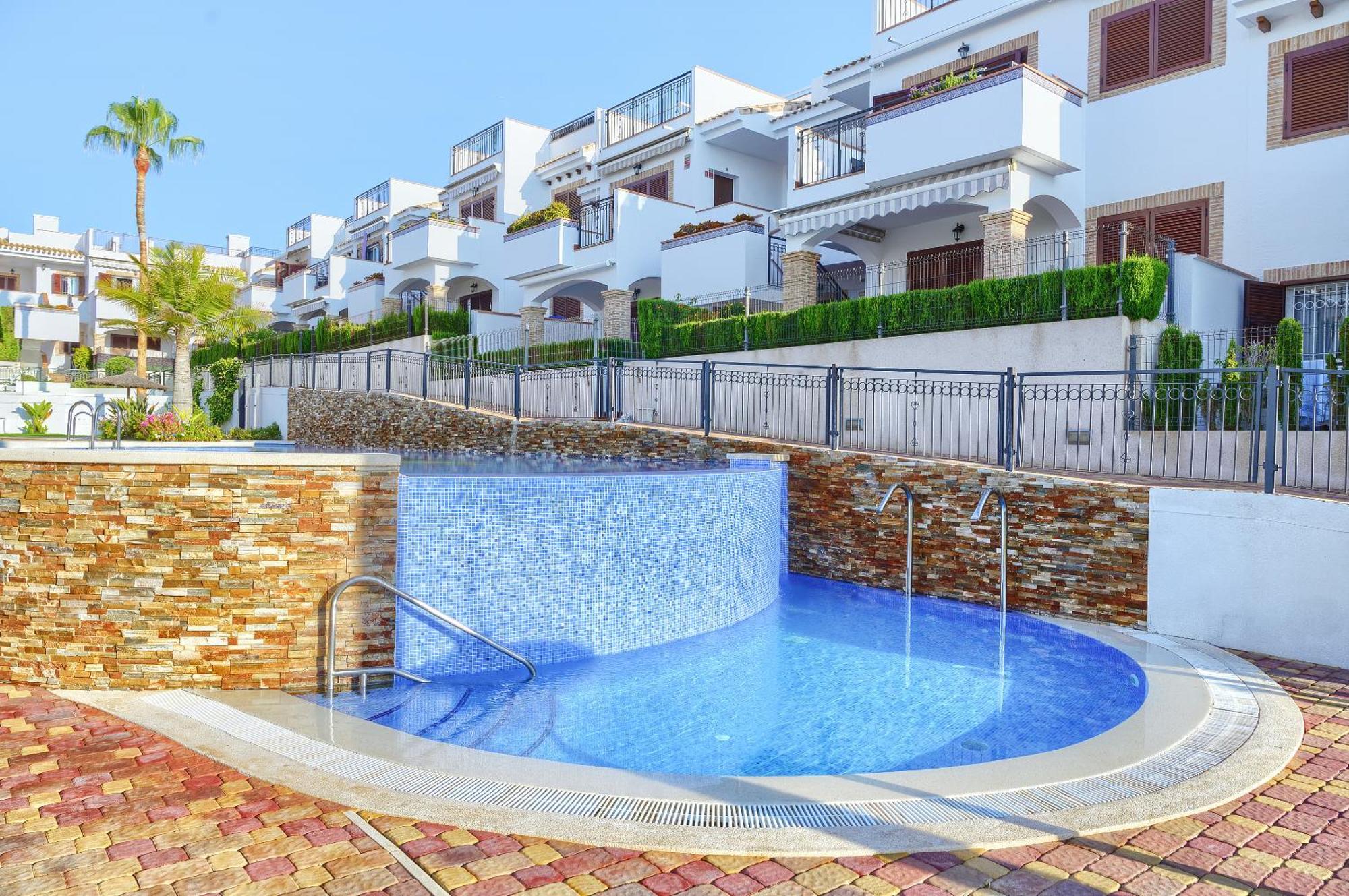 Sunny Apartments In La Mata, Azul Beach 2 Torrevieja Bagian luar foto