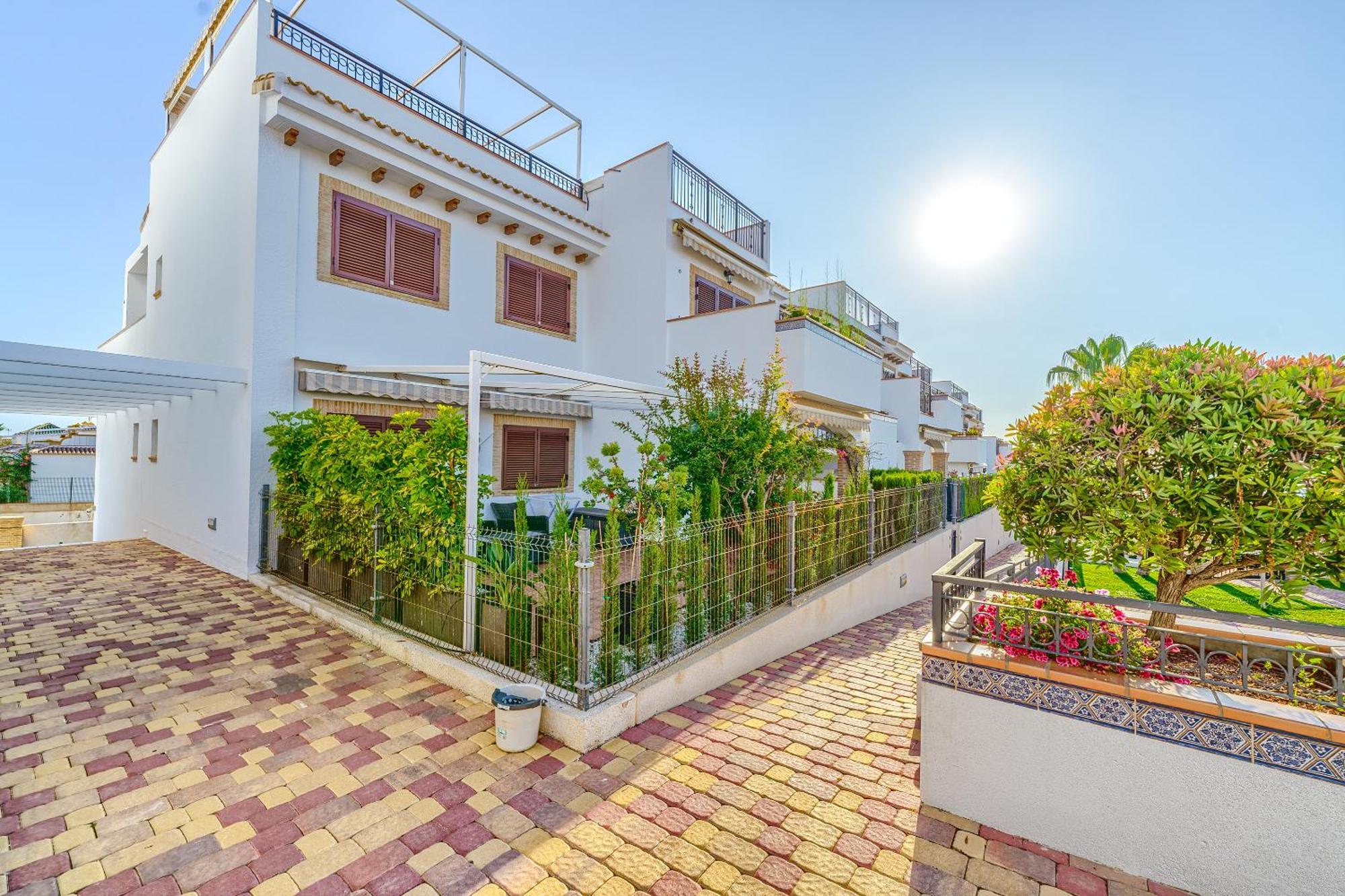 Sunny Apartments In La Mata, Azul Beach 2 Torrevieja Bagian luar foto