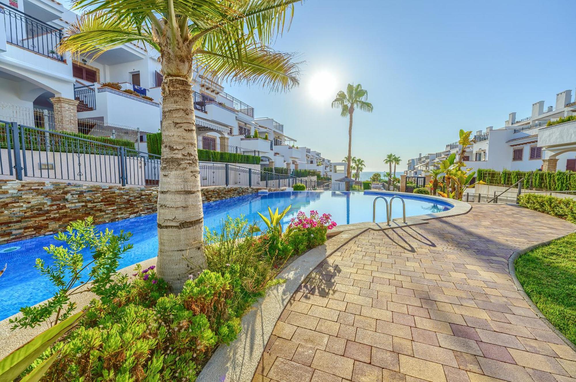 Sunny Apartments In La Mata, Azul Beach 2 Torrevieja Bagian luar foto